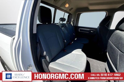 2023 RAM 1500 Classic SLT