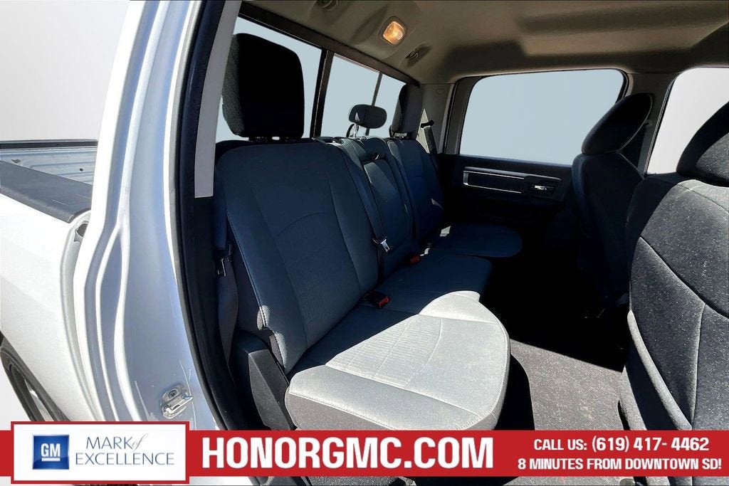 2023 RAM 1500 Classic SLT