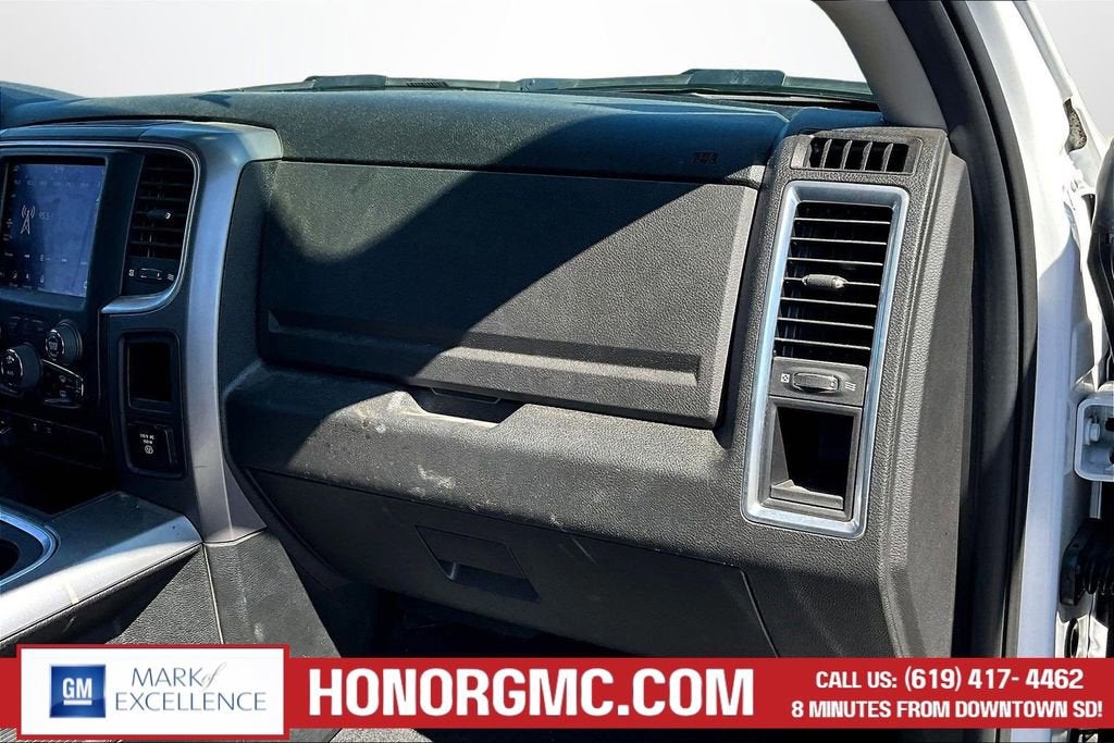 2023 RAM 1500 Classic SLT
