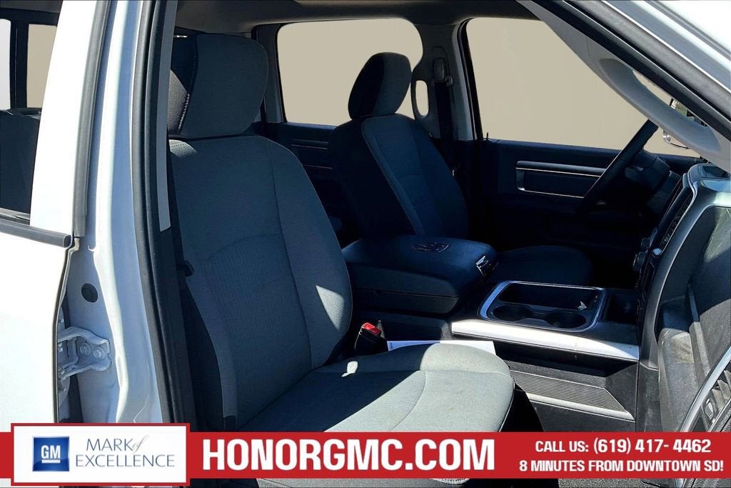 2023 RAM 1500 Classic SLT