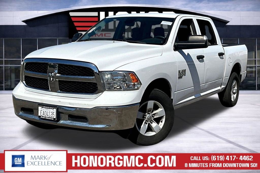 2023 RAM 1500 Classic SLT