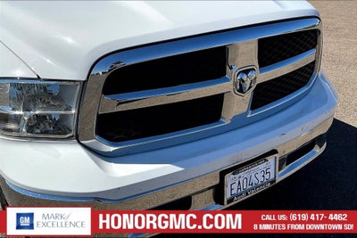 2023 RAM 1500 Classic SLT