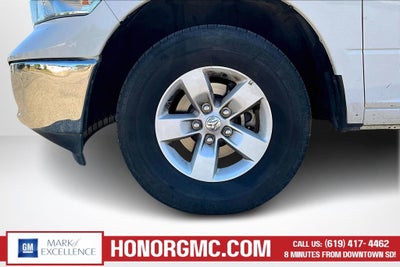 2023 RAM 1500 Classic SLT