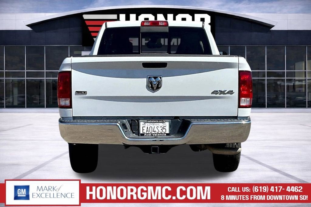 2023 RAM 1500 Classic SLT