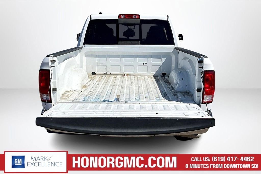 2023 RAM 1500 Classic SLT