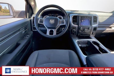 2023 RAM 1500 Classic SLT