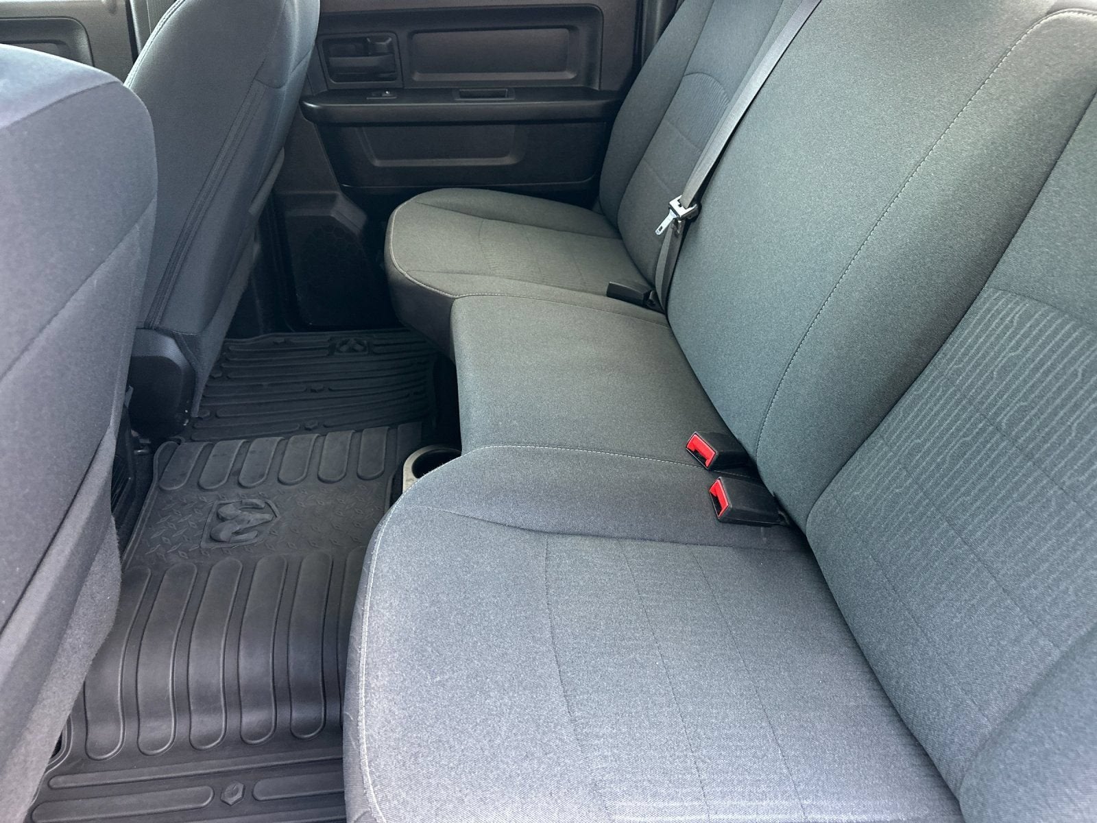 2023 RAM 1500 Classic Tradesman