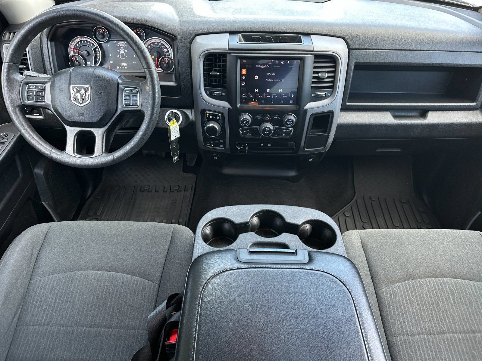 2023 RAM 1500 Classic Tradesman