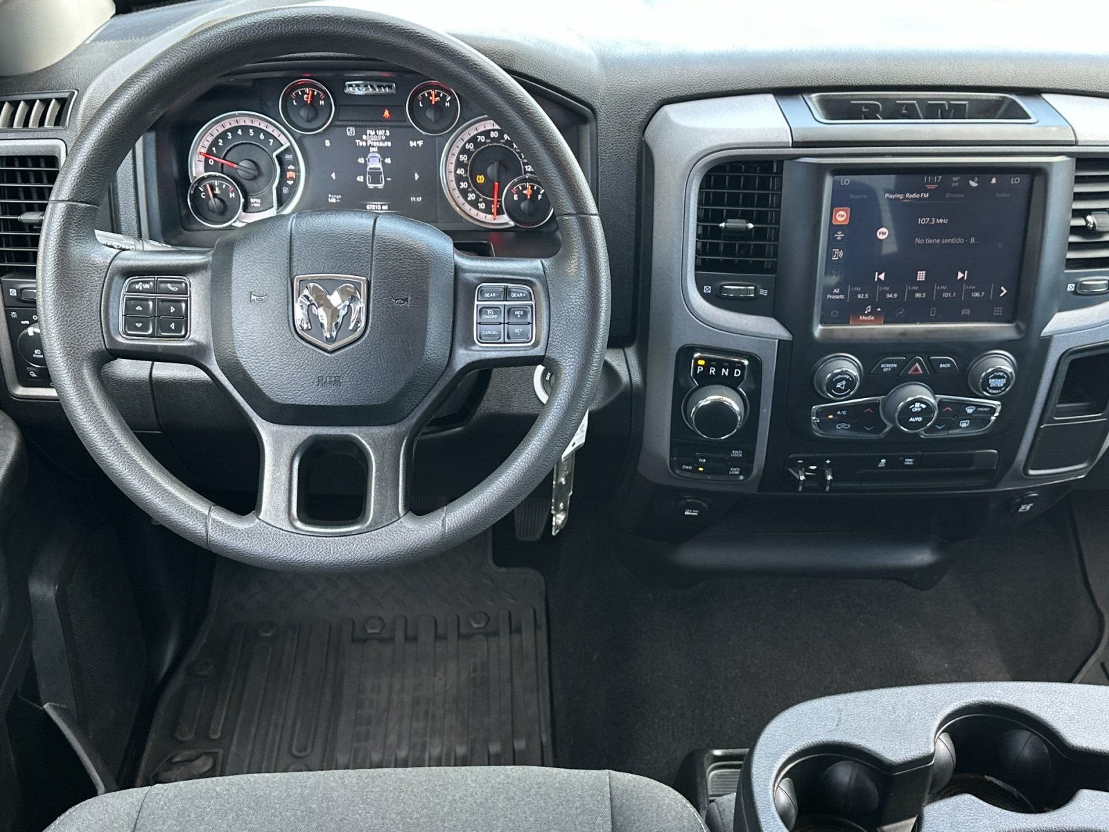 2023 RAM 1500 Classic Tradesman
