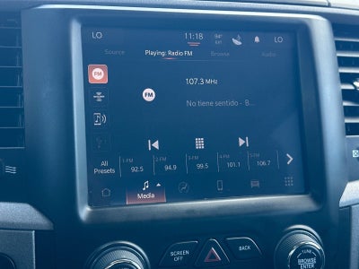 2023 RAM 1500 Classic Tradesman