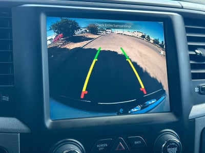 2023 RAM 1500 Classic Tradesman