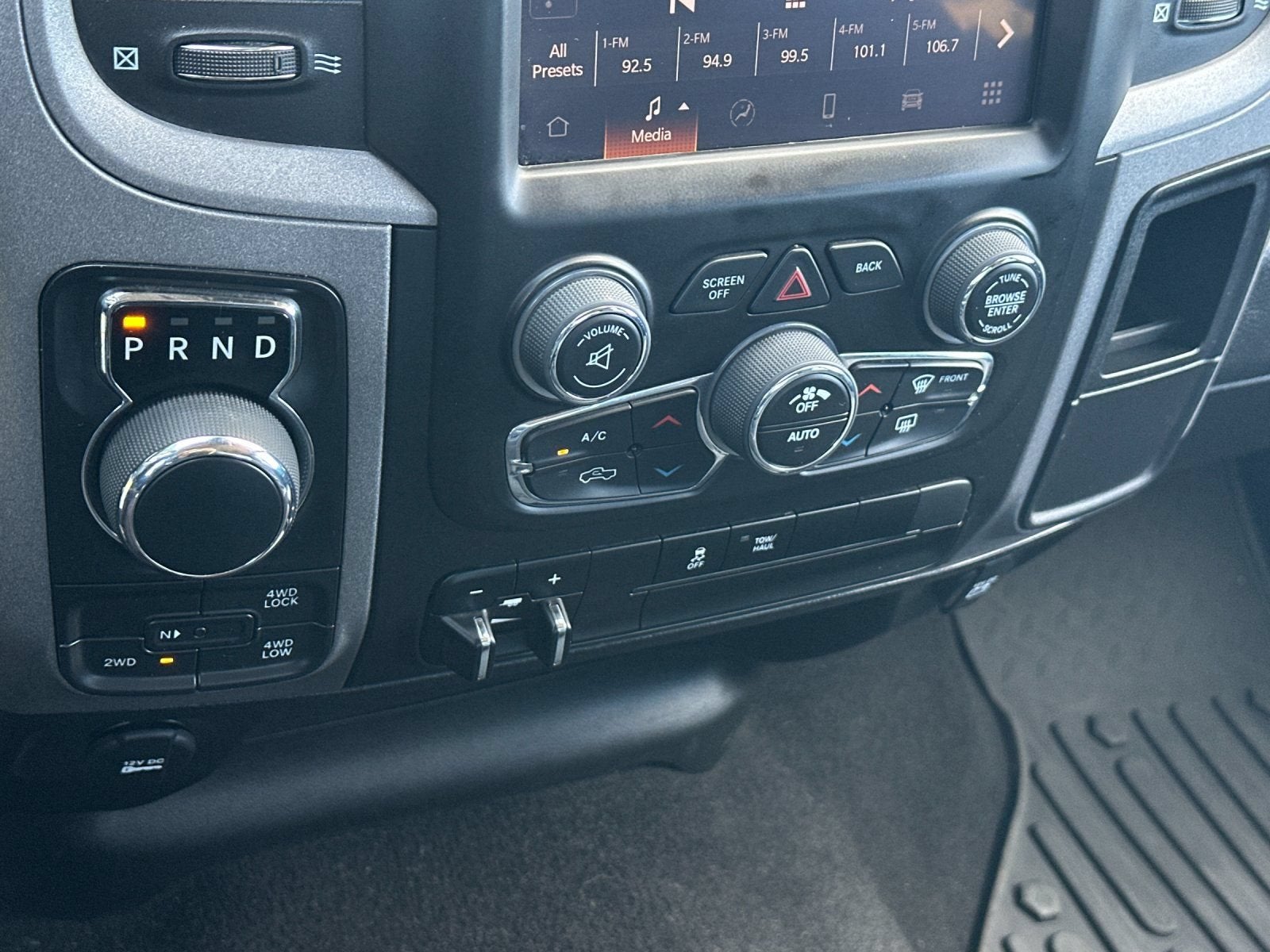 2023 RAM 1500 Classic Tradesman