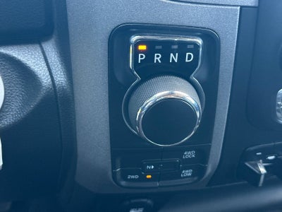 2023 RAM 1500 Classic Tradesman