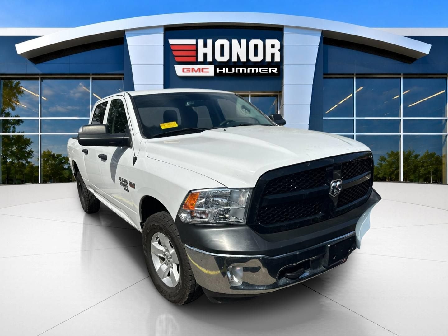 2023 RAM 1500 Classic Tradesman