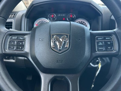 2023 RAM 1500 Classic Tradesman