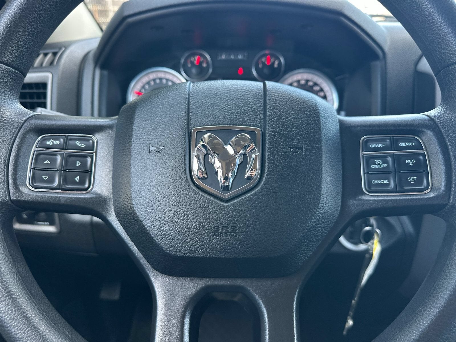 2023 RAM 1500 Classic Tradesman