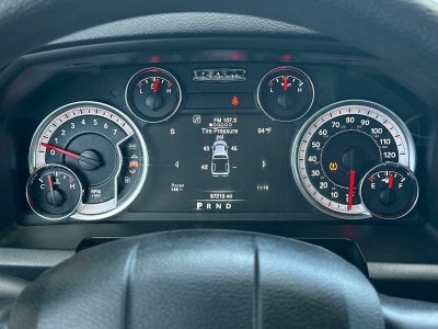 2023 RAM 1500 Classic Tradesman