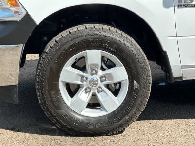 2023 RAM 1500 Classic Tradesman