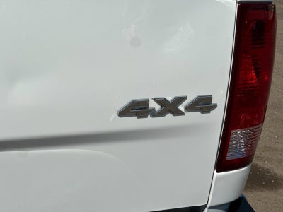 2023 RAM 1500 Classic Tradesman