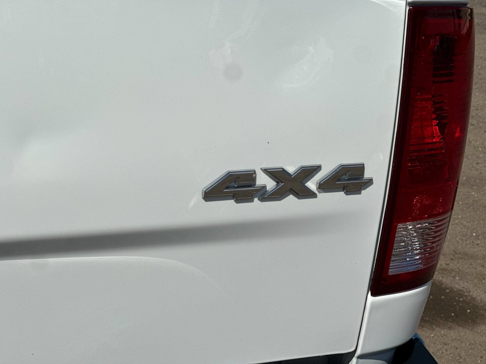 2023 RAM 1500 Classic Tradesman