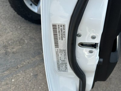 2023 RAM 1500 Classic Tradesman