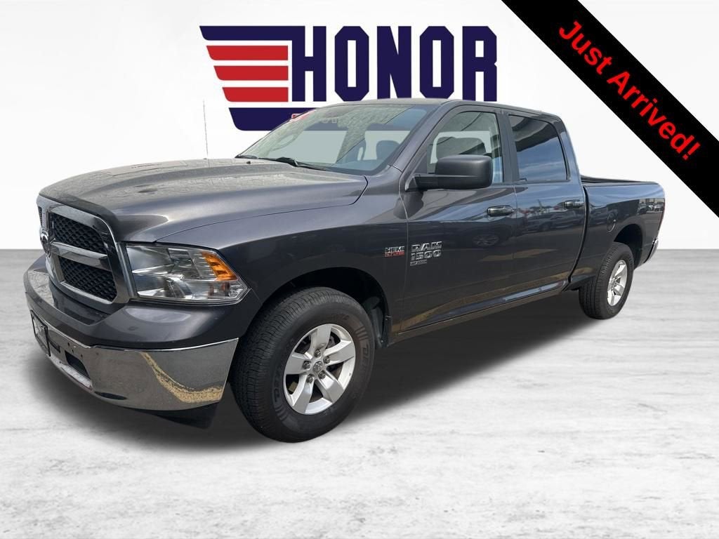 2021 RAM Ram 1500 Classic SLT