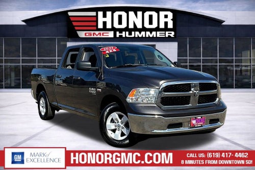 2021 RAM 1500 Classic SLT