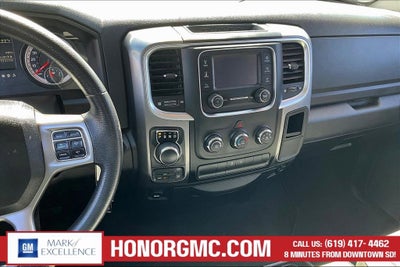 2021 RAM 1500 Classic SLT