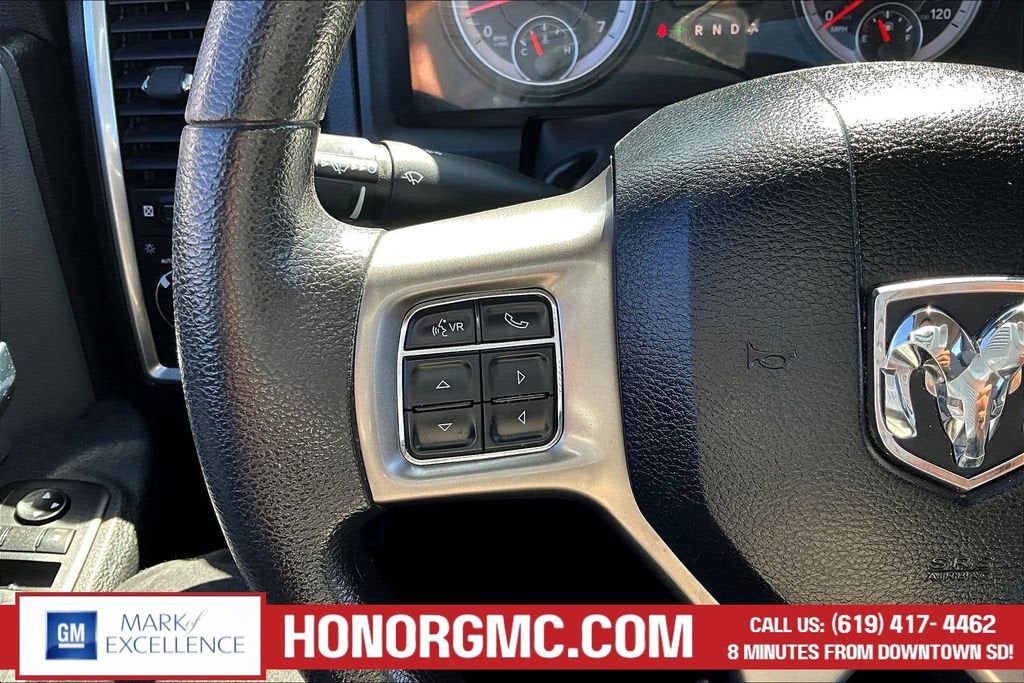 2021 RAM 1500 Classic SLT