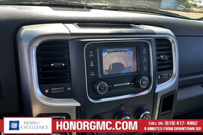 2021 RAM 1500 Classic SLT