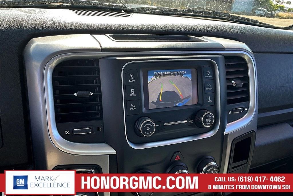 2021 RAM 1500 Classic SLT