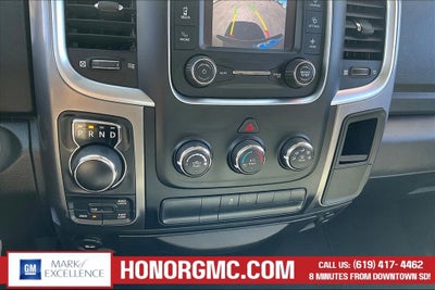 2021 RAM 1500 Classic SLT