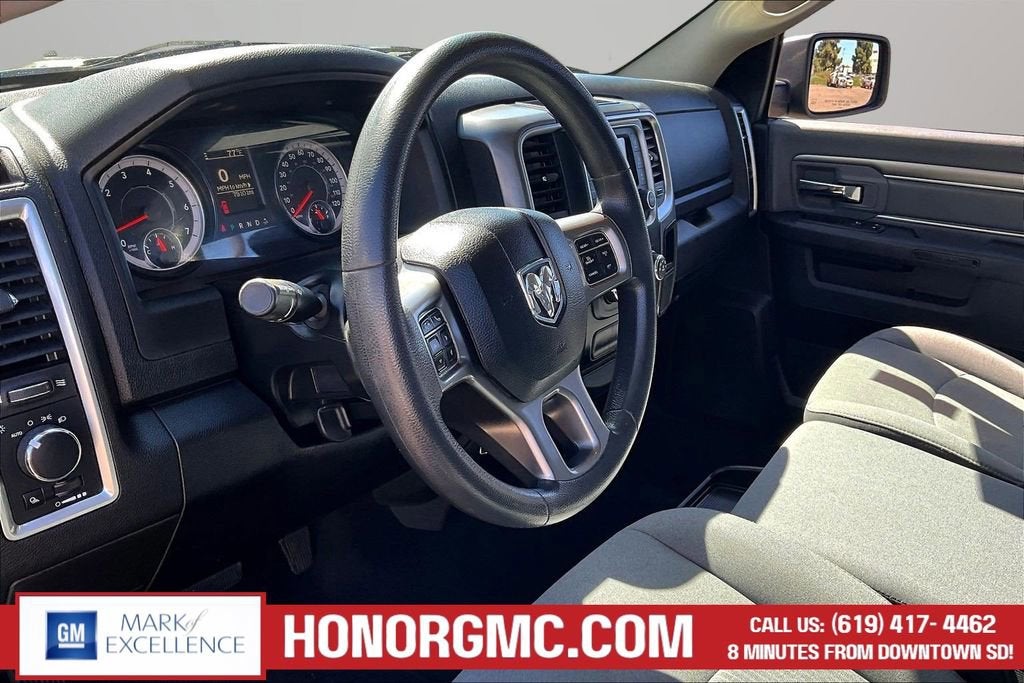 2021 RAM 1500 Classic SLT