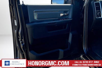 2021 RAM 1500 Classic SLT