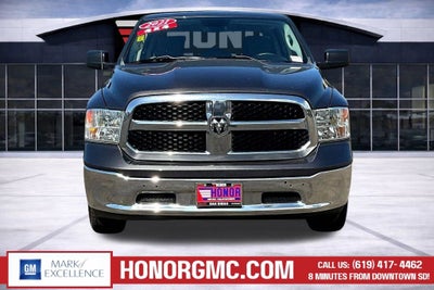 2021 RAM 1500 Classic SLT