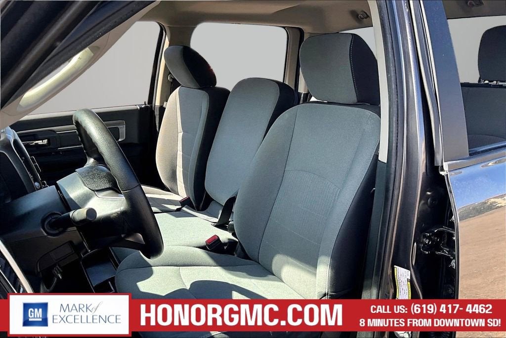 2021 RAM 1500 Classic SLT