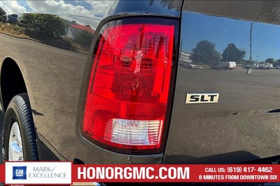 2021 RAM 1500 Classic SLT