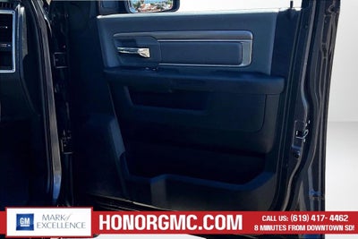 2021 RAM 1500 Classic SLT