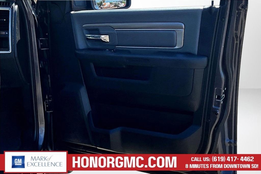 2021 RAM 1500 Classic SLT