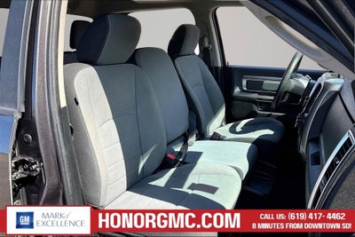 2021 RAM 1500 Classic SLT