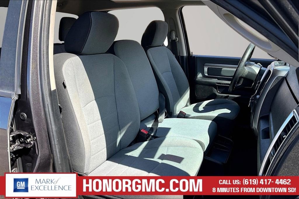 2021 RAM 1500 Classic SLT