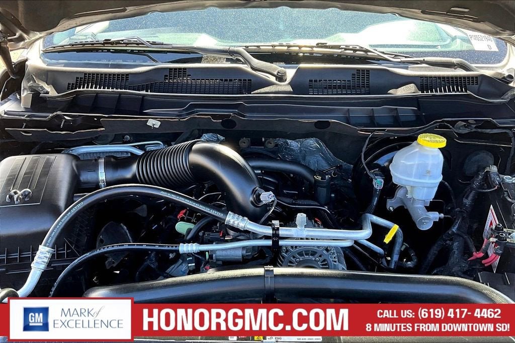 2021 RAM 1500 Classic SLT