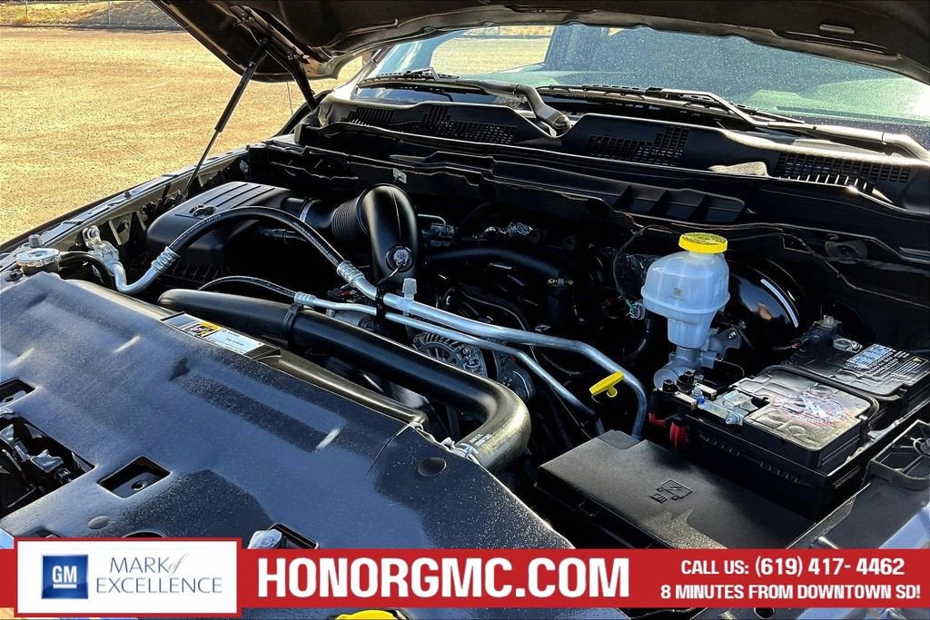 2021 RAM 1500 Classic SLT