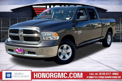 2021 RAM 1500 Classic SLT