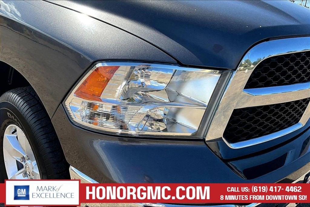 2021 RAM 1500 Classic SLT