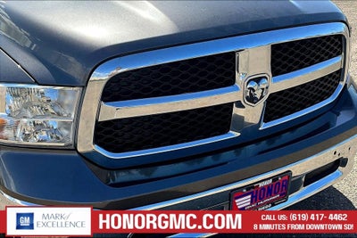 2021 RAM 1500 Classic SLT