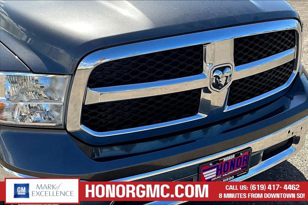 2021 RAM 1500 Classic SLT