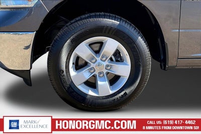 2021 RAM 1500 Classic SLT