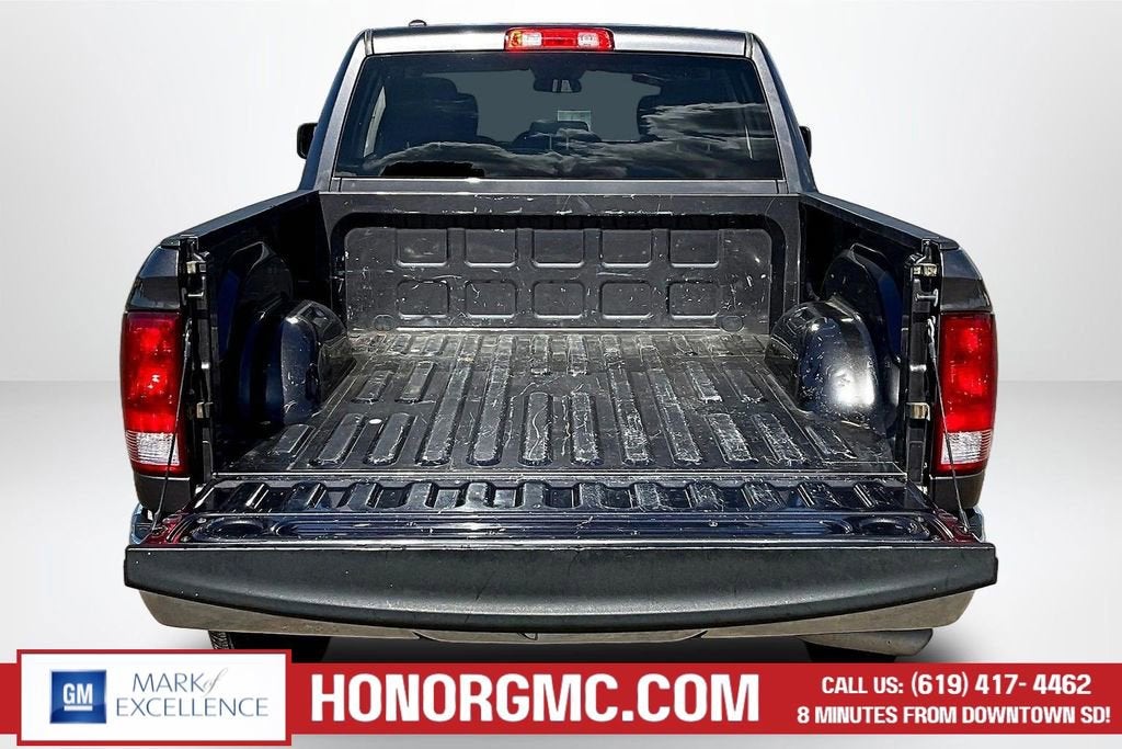 2021 RAM 1500 Classic SLT