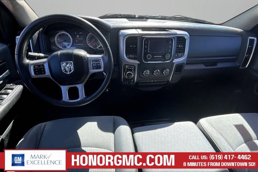 2021 RAM 1500 Classic SLT